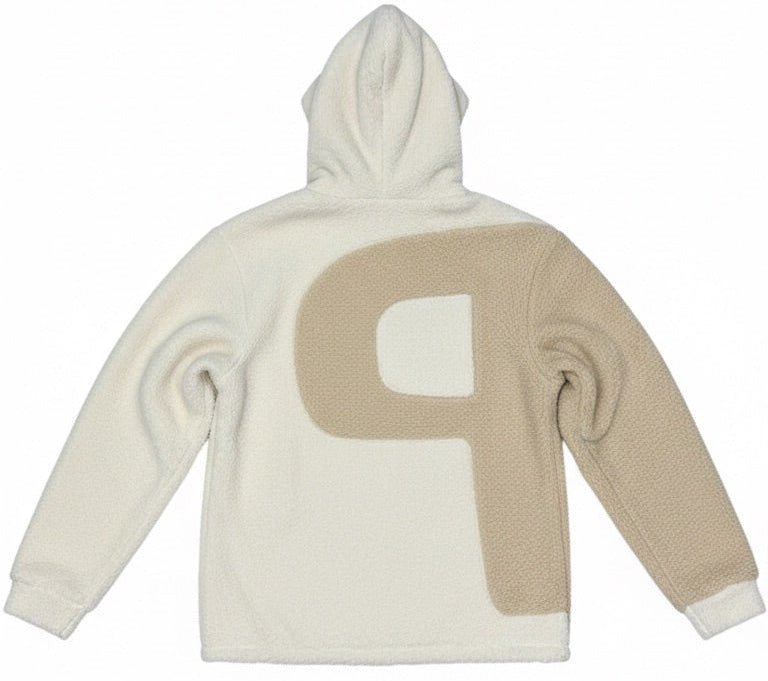 Prolific "Pique" Fleece Off white / Sand - Prolific