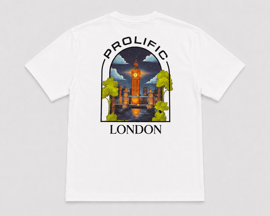 London Day Tee - Prolific