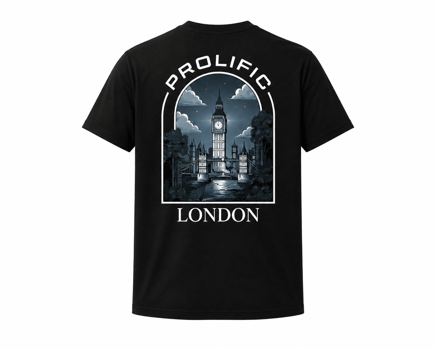 London Night Tee - Prolific