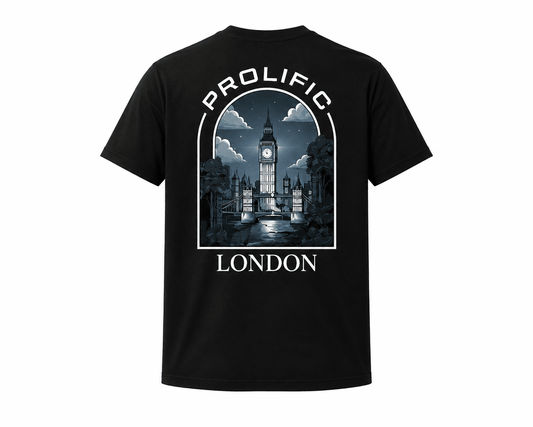 London Night Tee - Prolific