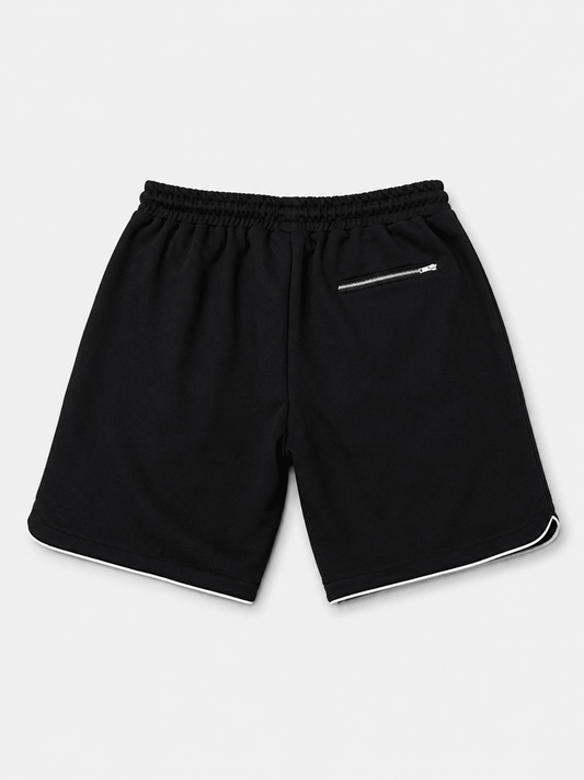 P Logo Shorts – Black - Prolific