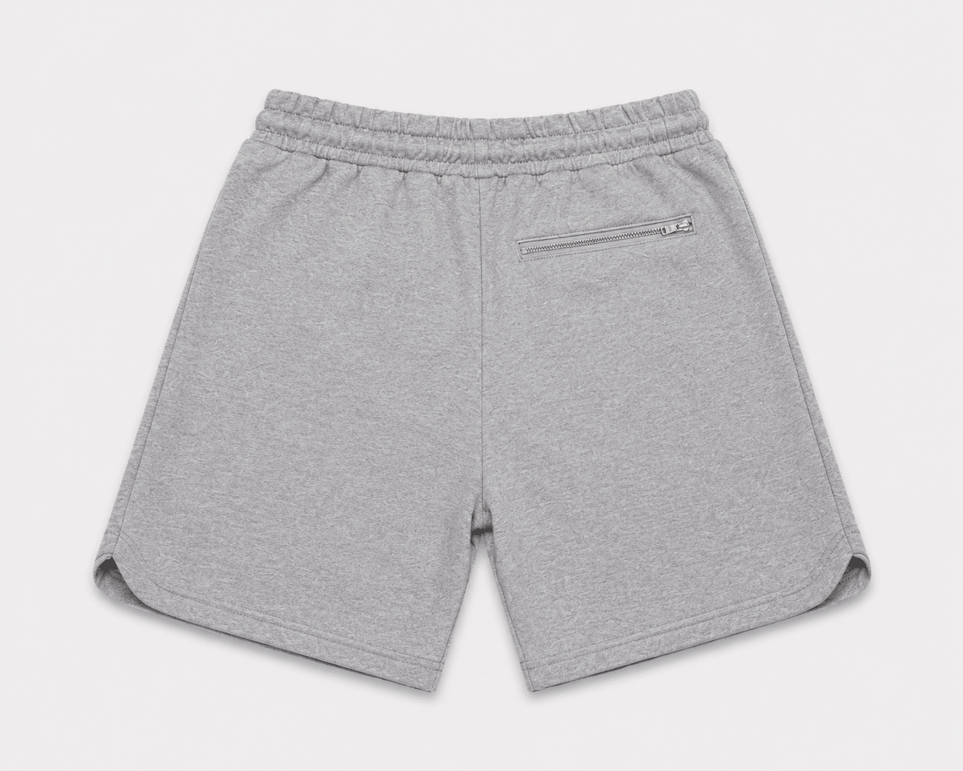 P Logo Shorts - Grey - Prolific