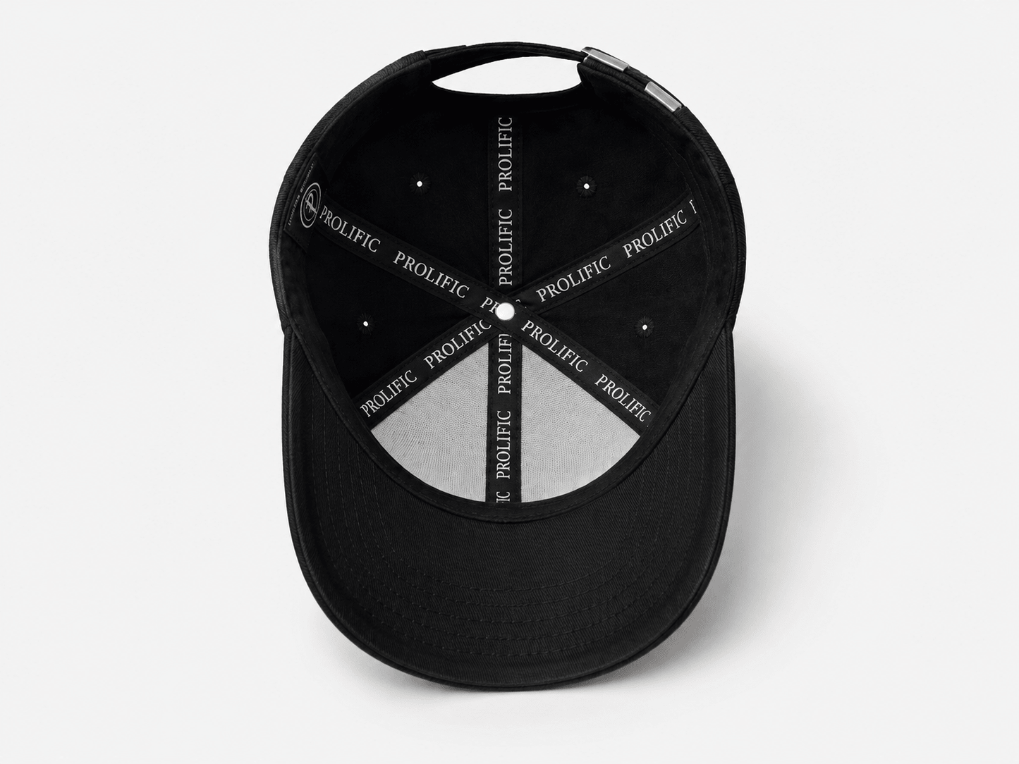 Prolific Logo Cap - Prolific