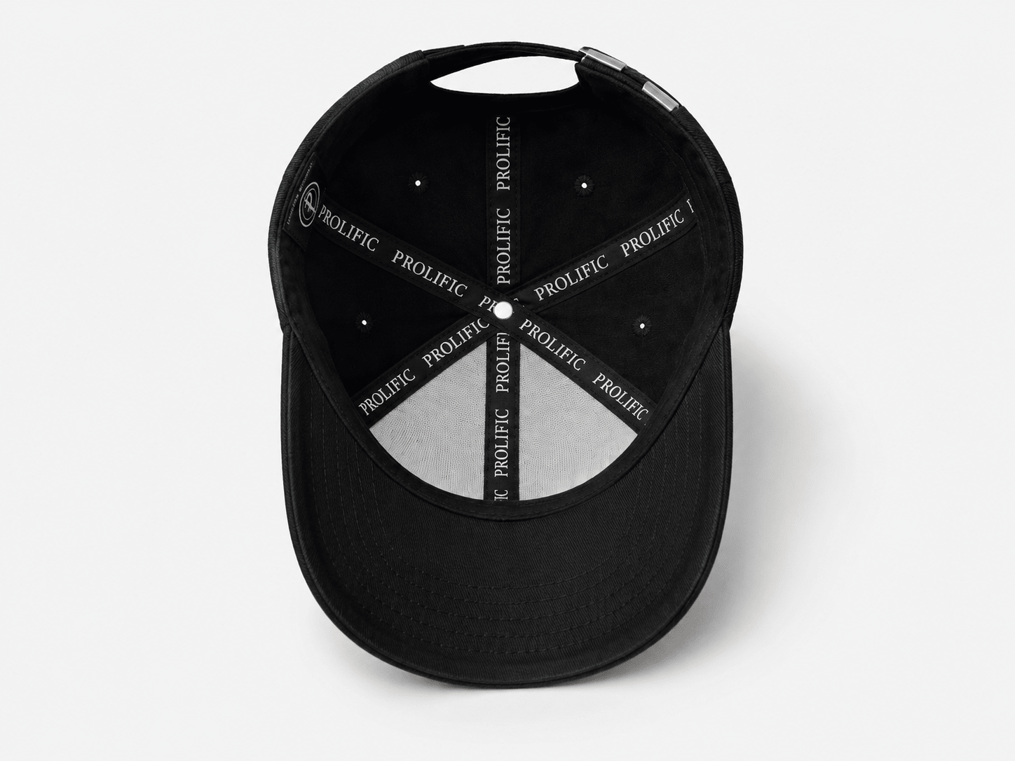 Prolific Logo Cap - Prolific