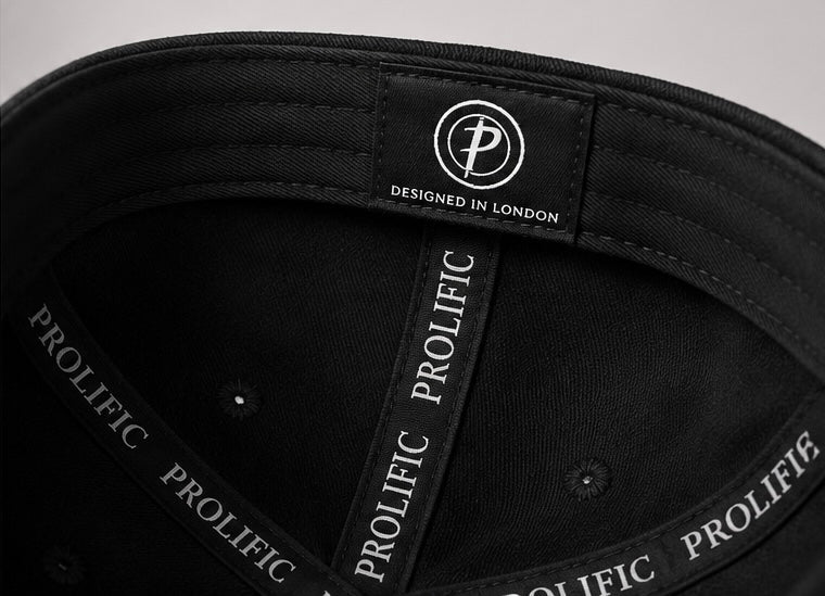 Prolific Logo Cap - Prolific