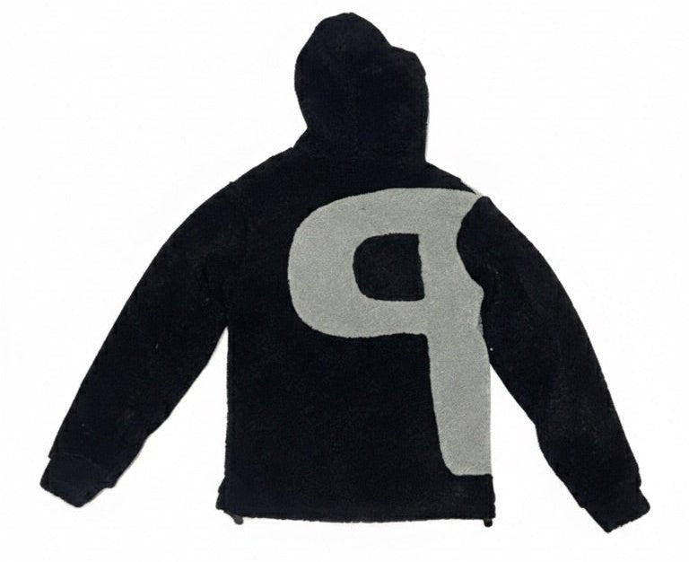 Prolific "Pique" Fleece Black - Prolific